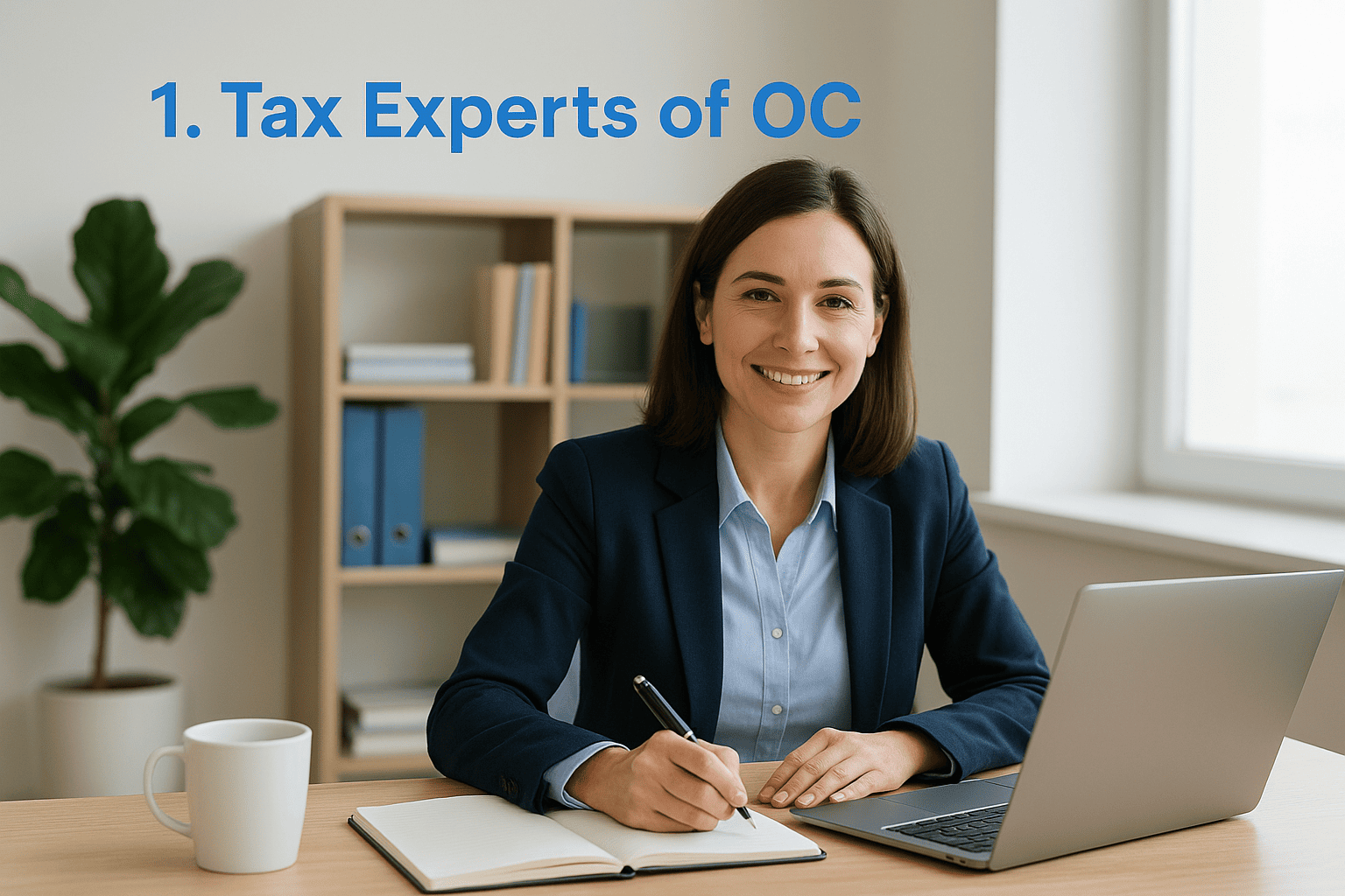 1. Tax Experts of OC